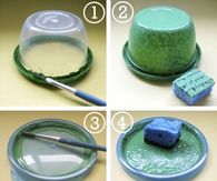 DIY St Patrick's Day Leprechaun Hat