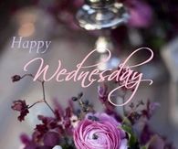Happy Wednesday