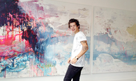 Harry Styles, one direction, music, celebrity, celebrities, male celebrities