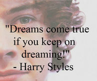Harry Styles quote