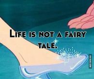 Not a Fairy tale