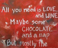 All you need