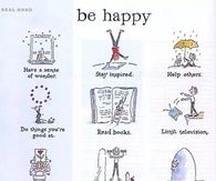 Be happy