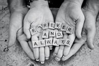 Forever and always