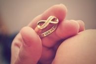 Infinity forever ring