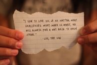 I vow to love you