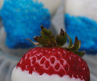 July 4th strawberries