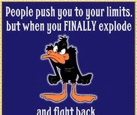 people push you to your limits