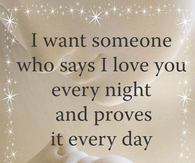 i love you