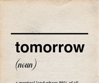 Procrastination