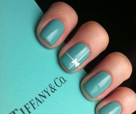 Tiffany & Company Nails