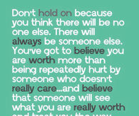 your worth