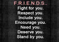 friends