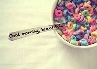 Good Morning Beautiful