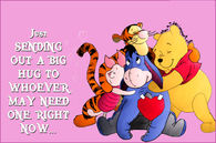 a big hug