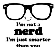 I'm Not Nerd