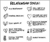Relationship Status