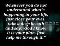 Gods plan