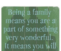 Family Quote