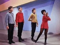 Star Trek Slap
