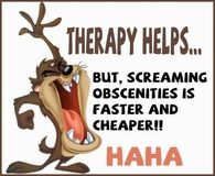 therapy