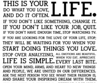 this is your life