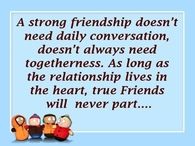 True Friendship 