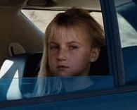Little Girl Flips the Bird Gif