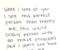 why did you chose me