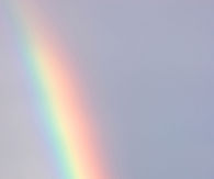 beautiful rainbow