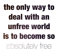 unfree world