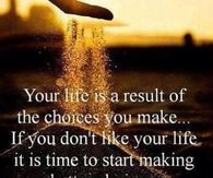 make better choices