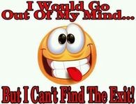 out of my mind