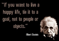 a happy life