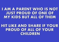 proud parent