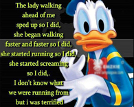 funny daffy duck quote