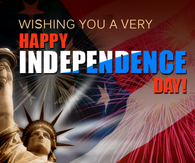 Happy Independence day