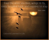 the ones you love