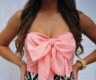 Cute Halter Top