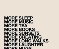 More
