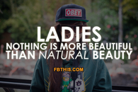 Natural Beauty