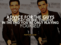 Never Play The Girl You Love