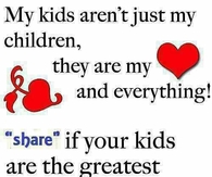 my kids