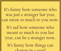 how things change quote