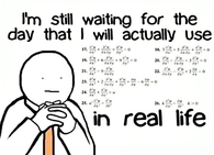 still waiting