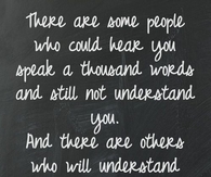 there are some people who