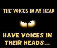 voices in my head