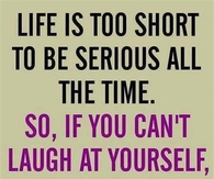 Life is to short