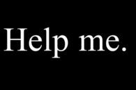 Help Me Gif