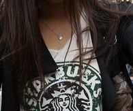 Starbucks t-shirt